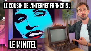 Lhistoire folle du MINITEL   Une dose de curiosité 15 [upl. by Dex]