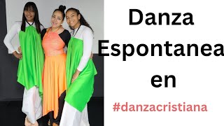 Danza Espontanea en grupo [upl. by Ardnnek]