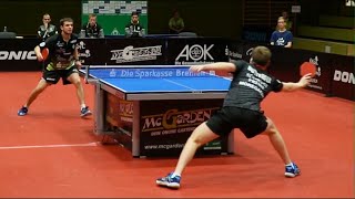 Throwback  Truls Moregardh vs Kirill Gerassimenko  German League [upl. by Brandie]