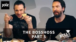 The BossHoss Mit dem Pferd durch Berlin 5 [upl. by Albie202]