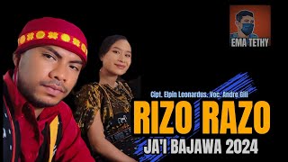 LAGU JAI BAJAWA 2024  RIZO RAZO  EMA TETHY  Voc Andre Gili [upl. by Neeluj393]