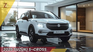 New 2025 Suzuki SCross Unveiled quotThats very impressivequot [upl. by Franklin]