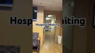 360 Hospital Waiting Room music shorts hospital 360video aktauusa usa doctor medicalvisit [upl. by Annauqahs]