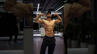 Best exercise to build wider shoulders shoulderworkout chestworkout [upl. by Revlis321]