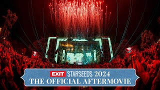 EXIT STARSEEDS 2024  The Official Aftermovie [upl. by Polky]