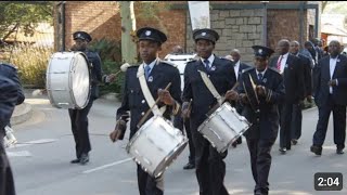 ST ENGENAS ZCC BRASS BAND [upl. by Zeuqcaj795]