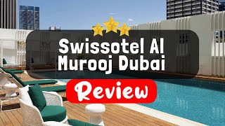 Swissotel Al Murooj Dubai Review  Is This Hotel Worth It [upl. by Sina278]