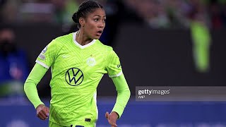 Sveindís Jane Jónsdóttir  Skills and Goals  VfL Wolfsburg 2022 [upl. by Leunas]