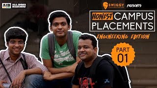 AIB  Honest Engineering Campus Placements  Part 01 [upl. by Lesak]