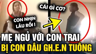 Thấy mẹ chồng NGỦ VỚI CHỒNG vợ và mẹ vợ kéo sang nhà NÓI CHUYỆN yêu cầu chấm dứt  Tin 3 Phút [upl. by Egwin12]