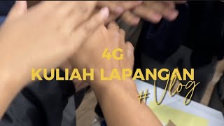 Vlog 1 Kelompok 4G Kuliah Lapangan di Pulau Tunda  Oseanografi ITB [upl. by Notyalc]