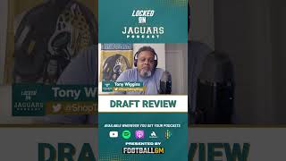 Draft Review and A Look At The Jacksonville Jaguars Roster [upl. by Annahs]