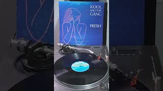 Kool and the gang  Fresh Long Version [upl. by Yrogerg]