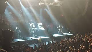 Sabaton  Bismarck  Extras Live at Wings Event Center May 4th 2024 [upl. by Enois689]