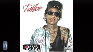 Wiz Khalifa  Tailor prod by OPVS Sound [upl. by Akeit135]