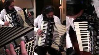 quotPrelude to Warquot for Accordion Orchestra [upl. by Meras]