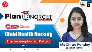 Child Health Nursing Tracheoesophageal Fistula by Ms Chitra Pandey [upl. by Etheline798]