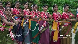 Pratham Adi Tabo Shakti  Dance  Haldia [upl. by Nyved]