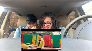 CNCO Prince Royce  Llegaste tú REACTION [upl. by Kathrine]