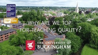 Why are we top for teaching quality [upl. by Yim]