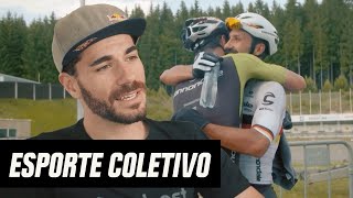 HENRIQUE AVANCINI Esporte individual com resultados coletivos  Efeito Avancini  Canal OFF [upl. by Arevle963]