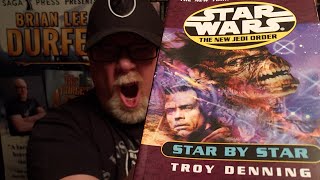 STAR BY STAR  NEW JEDI ORDER  STAR WARS LEGENDS  Book Review  Brian Lee Durfee [upl. by Yenhoj59]