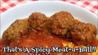 Pressure Cooker Meatballs Marinara  Quick Weeknight Holiday Meal  Pressure Cooker Recipe  Noreen [upl. by Standford]