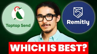 TapTap Send vs Remitly 2024  Which Money Transfer App is Better [upl. by Adnael]