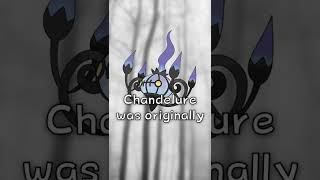 Chandelure was ALMOST BROKEN shorts pokemon [upl. by Assirram]