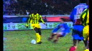 Paris SG FC Nantes 03  Saison 199495 [upl. by Eibbil]