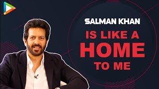 Kabir Khan OPENS UP on his next with Salman Khan “He’s like HOME to me And…” [upl. by Deland]