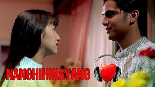 Nanghihinayang Jeremiah Labs Kita Ost Theme Song Lyrics [upl. by Chemush]