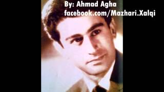 Mazhari Xalqi  Qasam  مەزهەری خالقی  قەسەم [upl. by Ahsiuq]