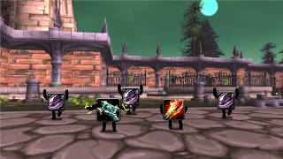 Your dungeon group in WoW Classic PART 2 [upl. by Annay]