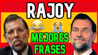 MARIANO RAJOY MEJORES MOMENTOS y FRASES  EL MAYOR PERSONAJE MADE IN SPAIN [upl. by Lamrouex]