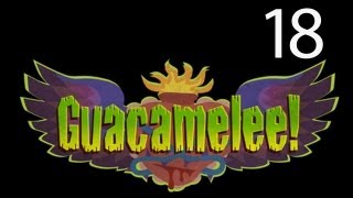 Guacamelee Walkthrough  PT12  The Double Jump [upl. by Vola]