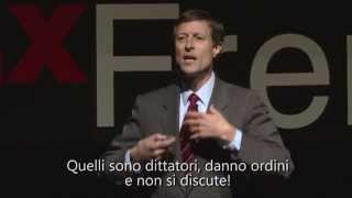 TEDx  Dr Neal Barnard diabete e dieta a base vegetale sottotitoli italiano [upl. by Aisorbma]