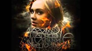 Adele  Set Fire To The Rain Bounce ReMix [upl. by Ozzy850]