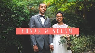 Ethiopian Wedding vs Nikon D850  Yonas and Selam [upl. by Neelrak62]