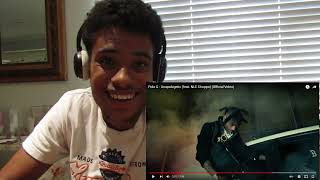 Polo G UnaPOLOgetic Music Video REACTION [upl. by Mcclain]