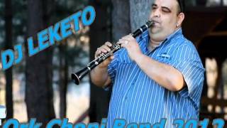 ORK CHOPI BEND ALBANSKO 2012 DJ LEKETO [upl. by Nahpets]