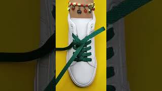 shoes lace styles  safety shoes lace styles  shoes shoelaces shoelacing [upl. by Kerri]