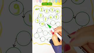 Ayo kita hafalkan shorts trending education reels art [upl. by Arvid]