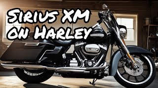 Revamp Your Harley with Sirius XM Easy Installation Tutorial [upl. by Caterina]