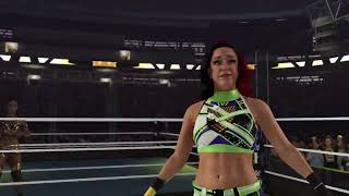 WWE 2K24 MyRise  Unleashed  Beat Prey Shove  Heavy is the Head of The WWE GM  Survivor Series [upl. by Brenan259]