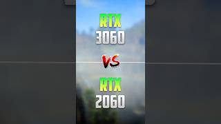 RTX 2060 vs RTX 3060 [upl. by Golter]