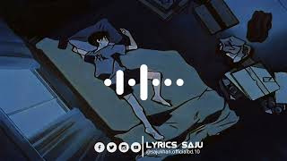 Moron Ami Chai Lofi  মরণ আমি চাইSamz Vai Slowed Reverb Saju Ahmed Lofi Lyrics 1080PHD [upl. by Ehtyaf142]