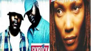 Davina amp Arsenik  So good Version Skyrock 1998 Gégo sur ZIKRADIO [upl. by Ainoet]