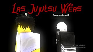 Las Jujutsu Weas  Opening 1 [upl. by Rockel]