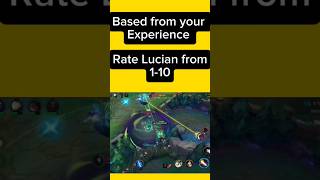 How will you rate lucian as a midlaner wildrift wildrift leagueoflegendswildrifttipandtricks [upl. by Sarajane]